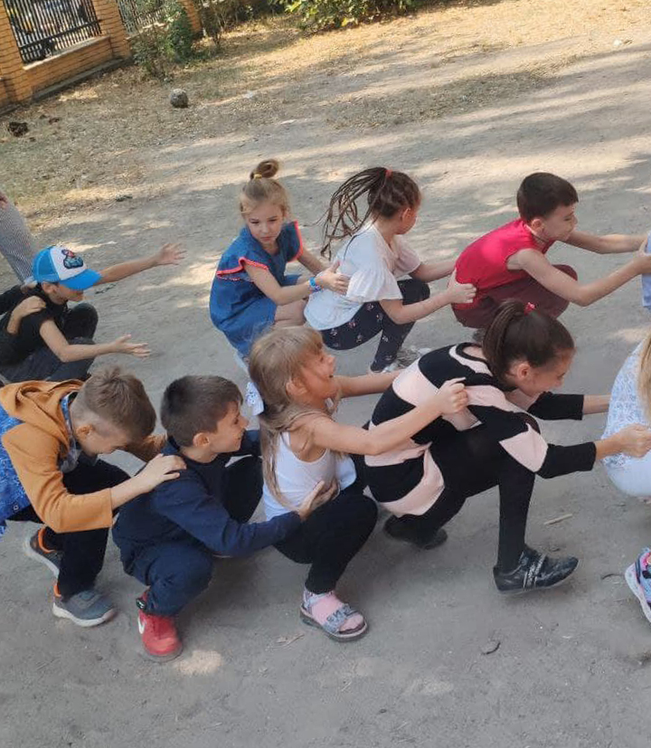 Олімпійський тиждень в школі